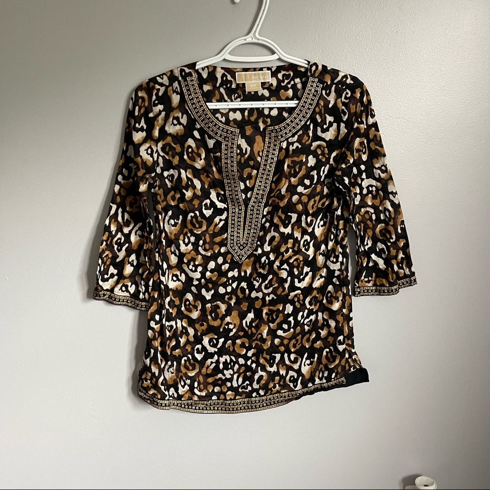 GUC Michael kors Womens size s thin shirt